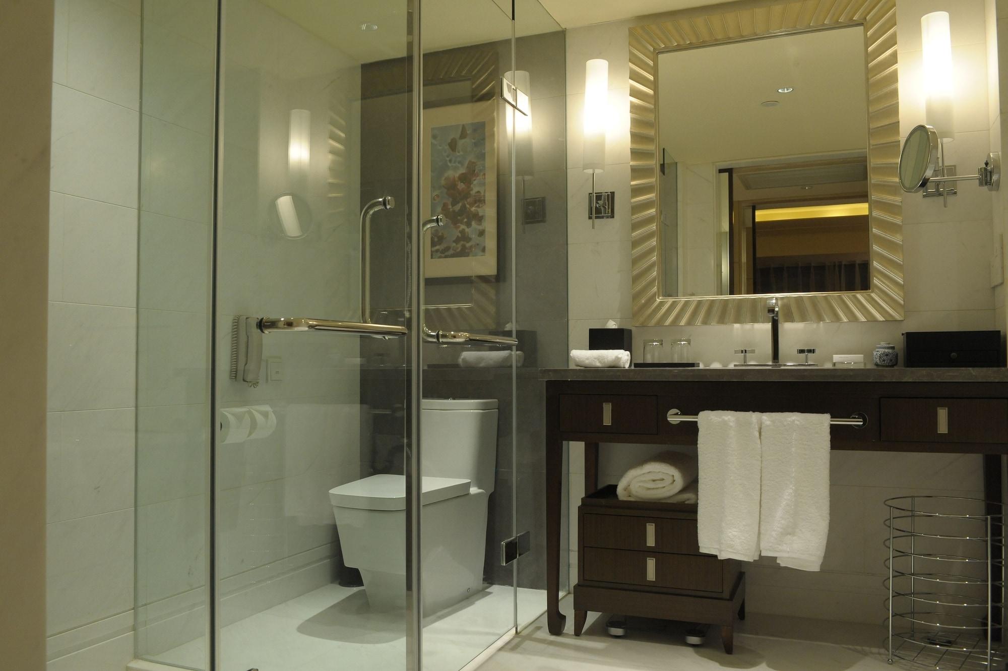 Tangla Hotel Пекин Экстерьер фото