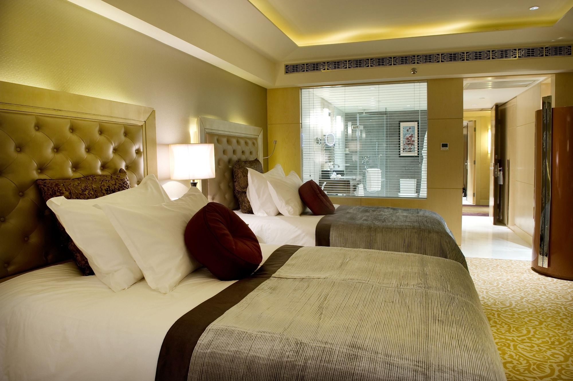 Tangla Hotel Пекин Экстерьер фото