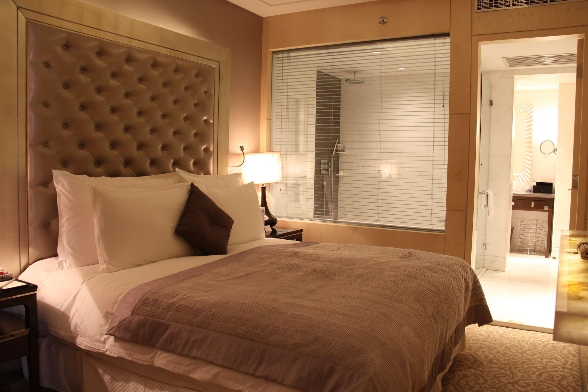 Tangla Hotel Пекин Экстерьер фото