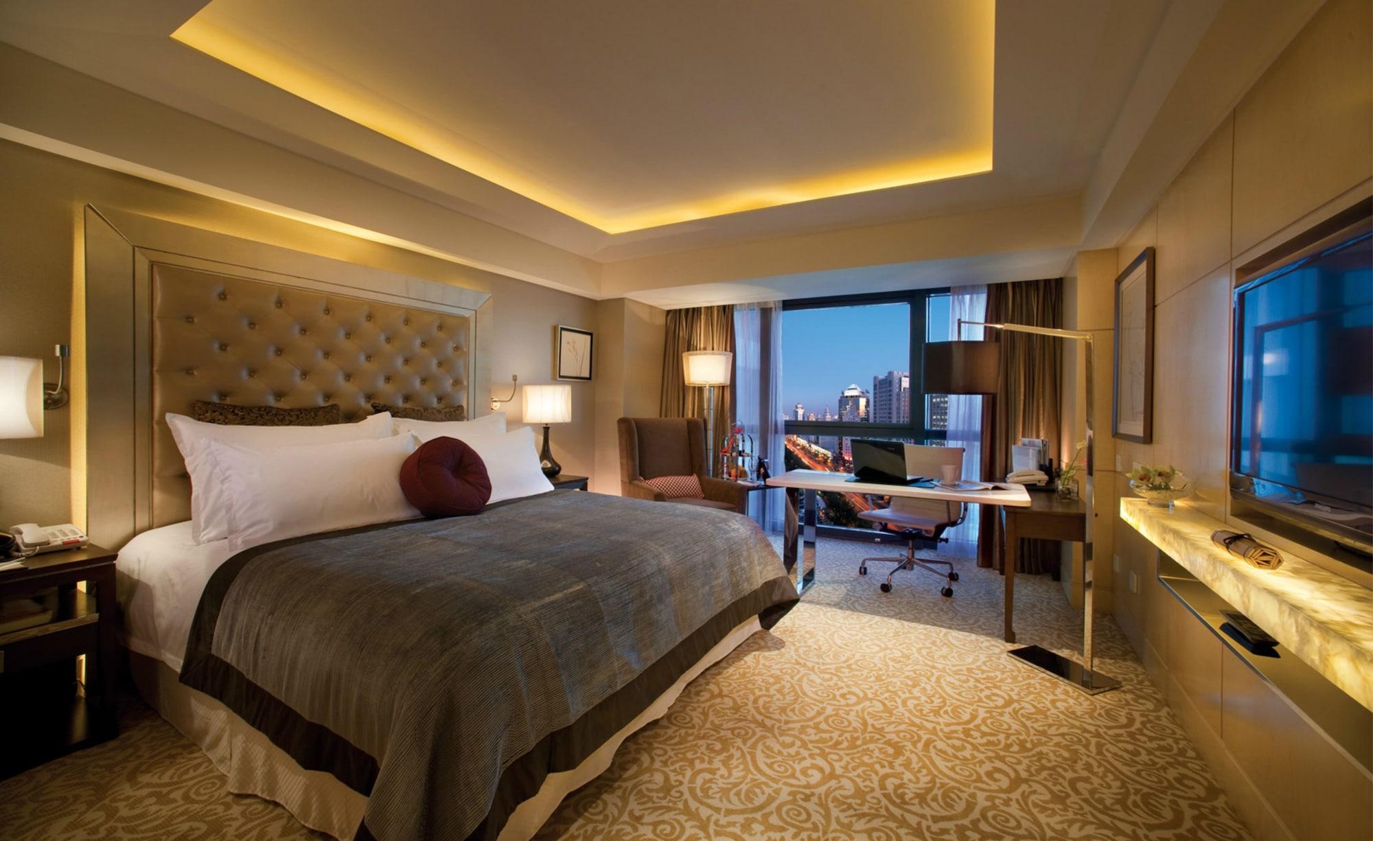 Tangla Hotel Пекин Экстерьер фото