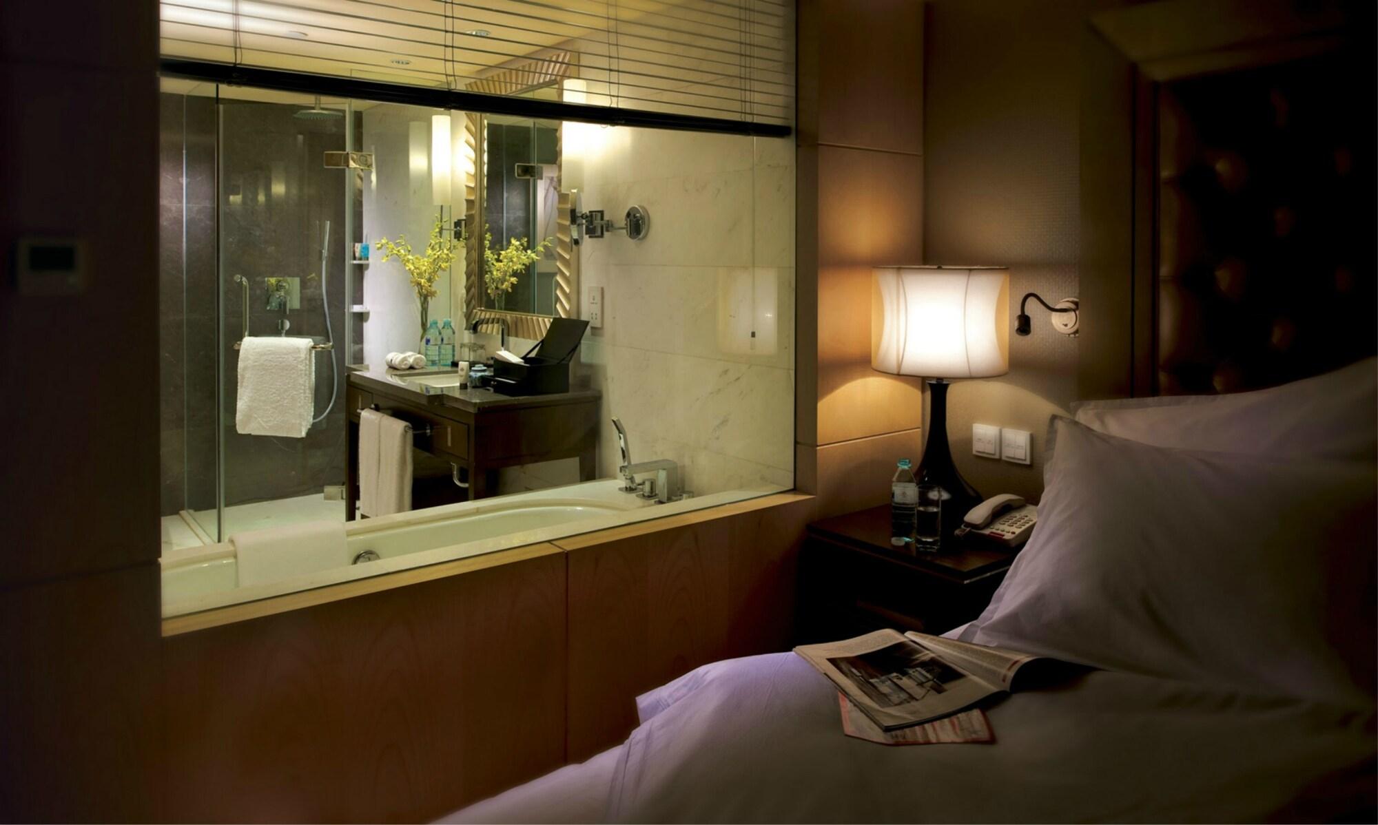 Tangla Hotel Пекин Экстерьер фото