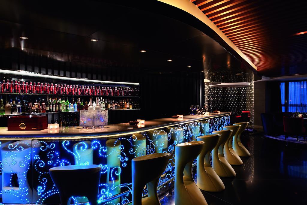 Tangla Hotel Пекин Экстерьер фото