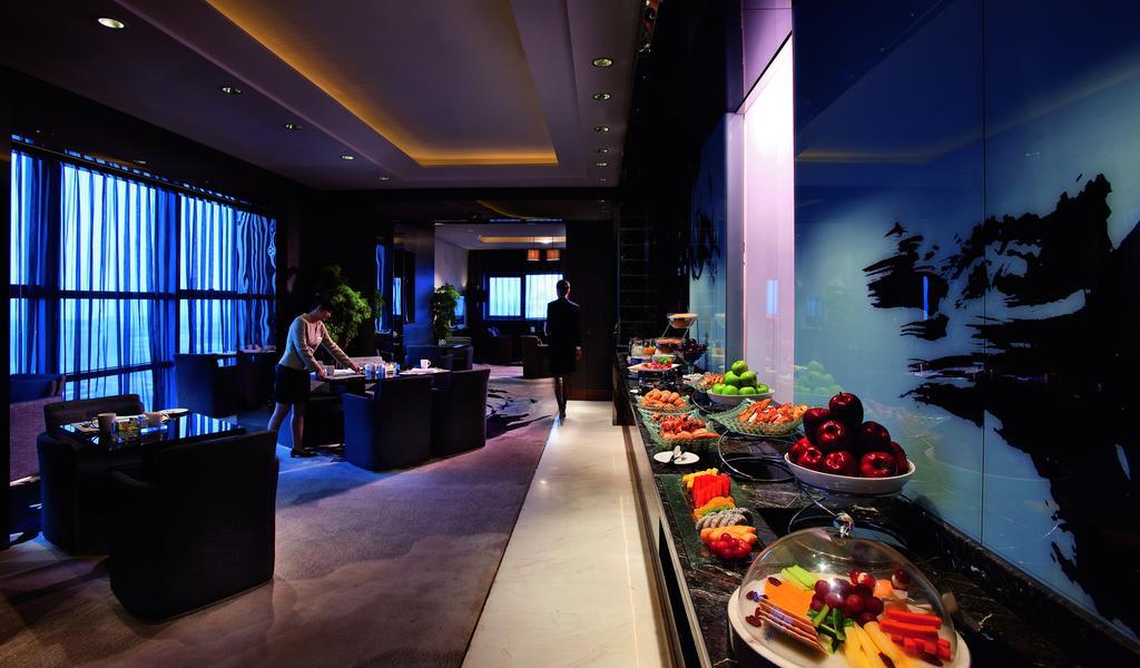 Tangla Hotel Пекин Экстерьер фото