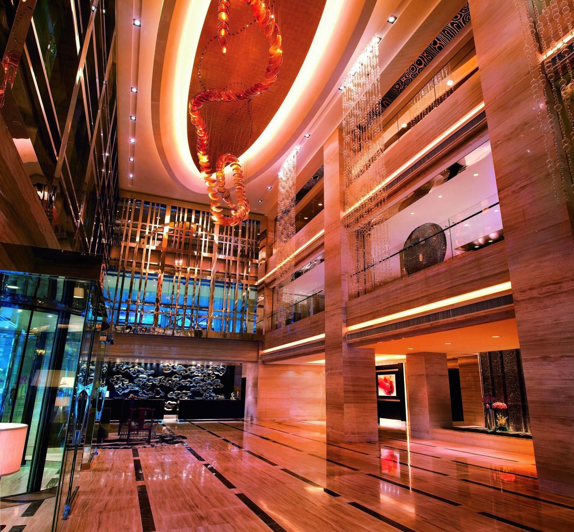Tangla Hotel Пекин Экстерьер фото