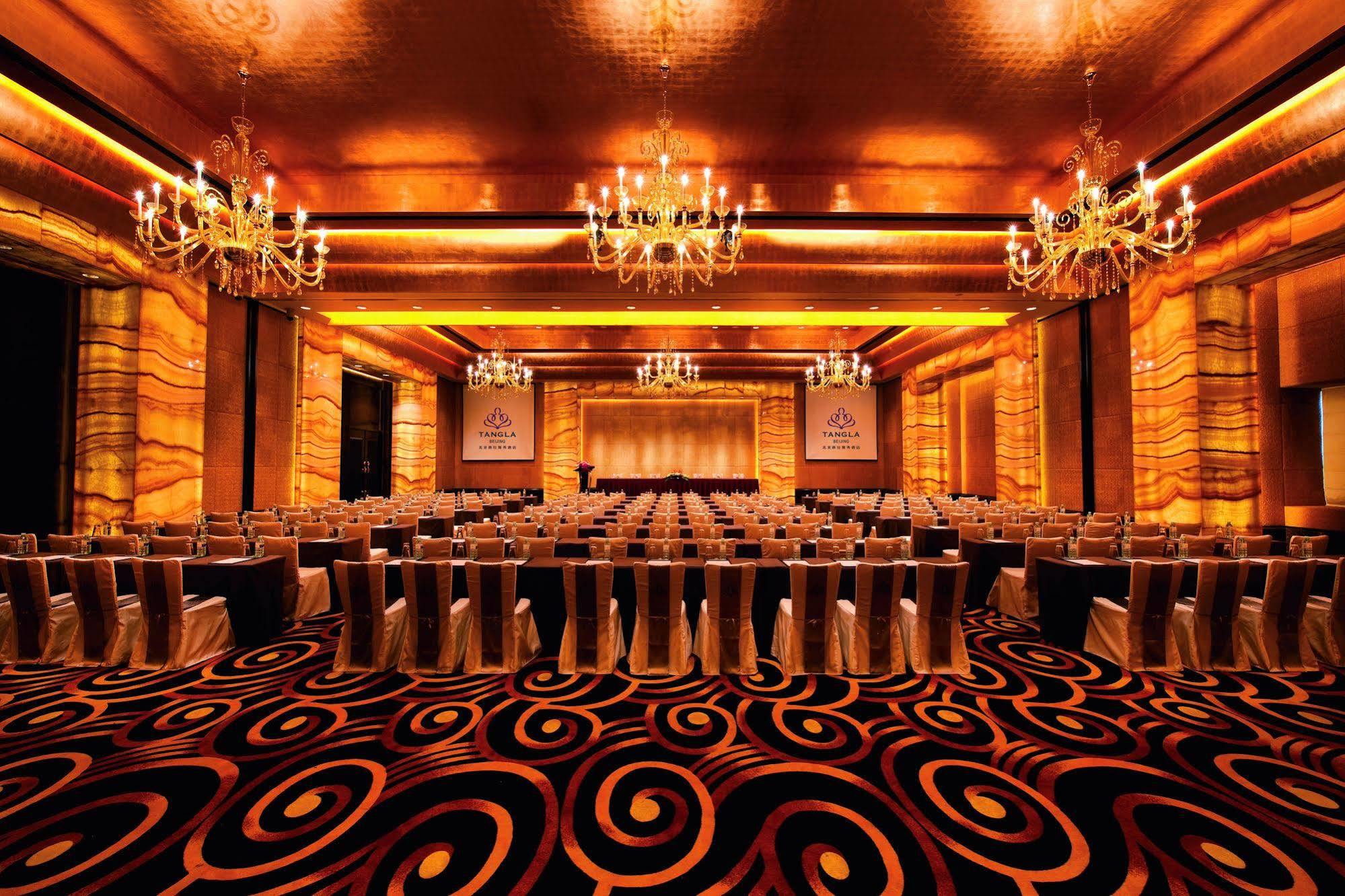 Tangla Hotel Пекин Экстерьер фото
