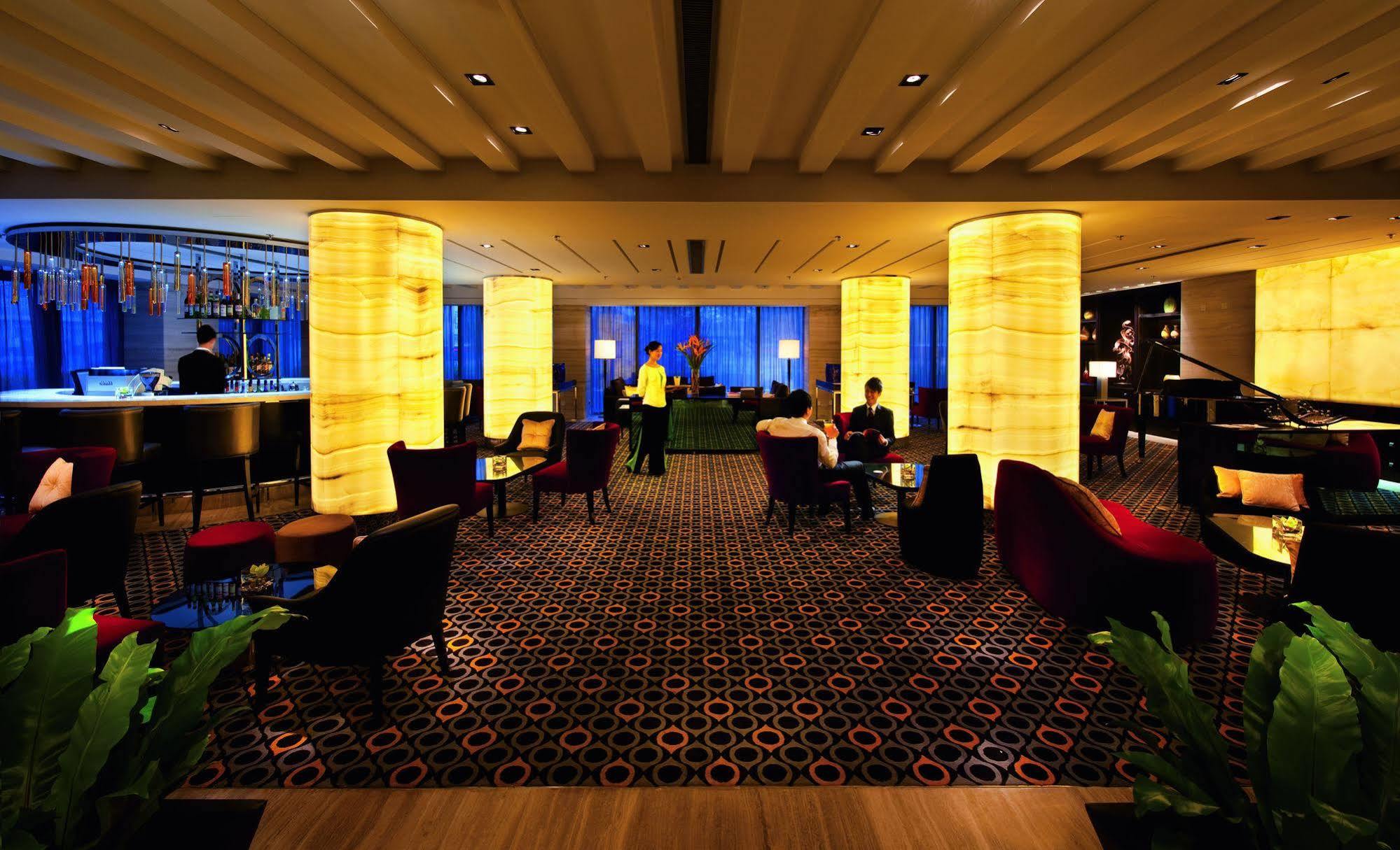 Tangla Hotel Пекин Экстерьер фото