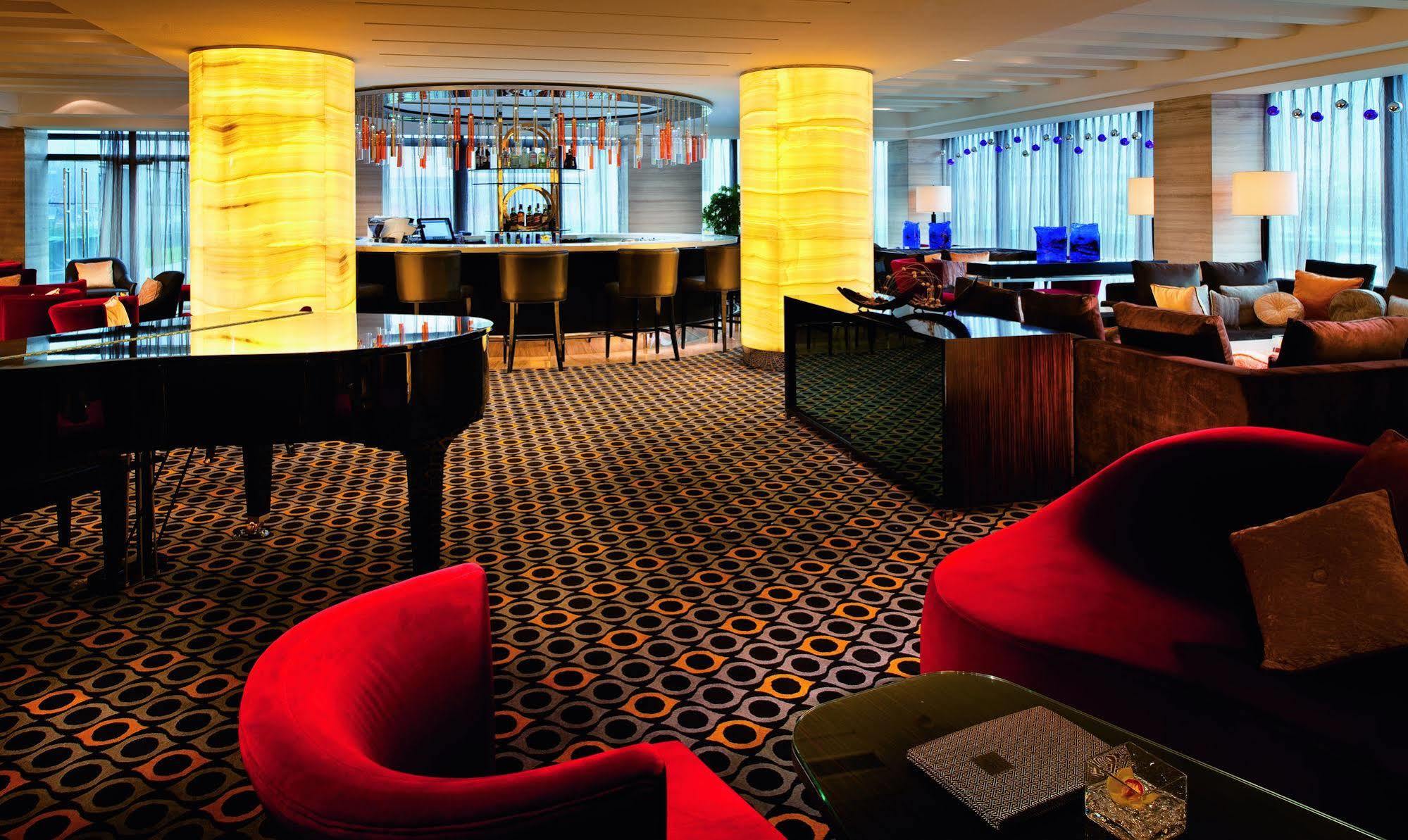 Tangla Hotel Пекин Экстерьер фото