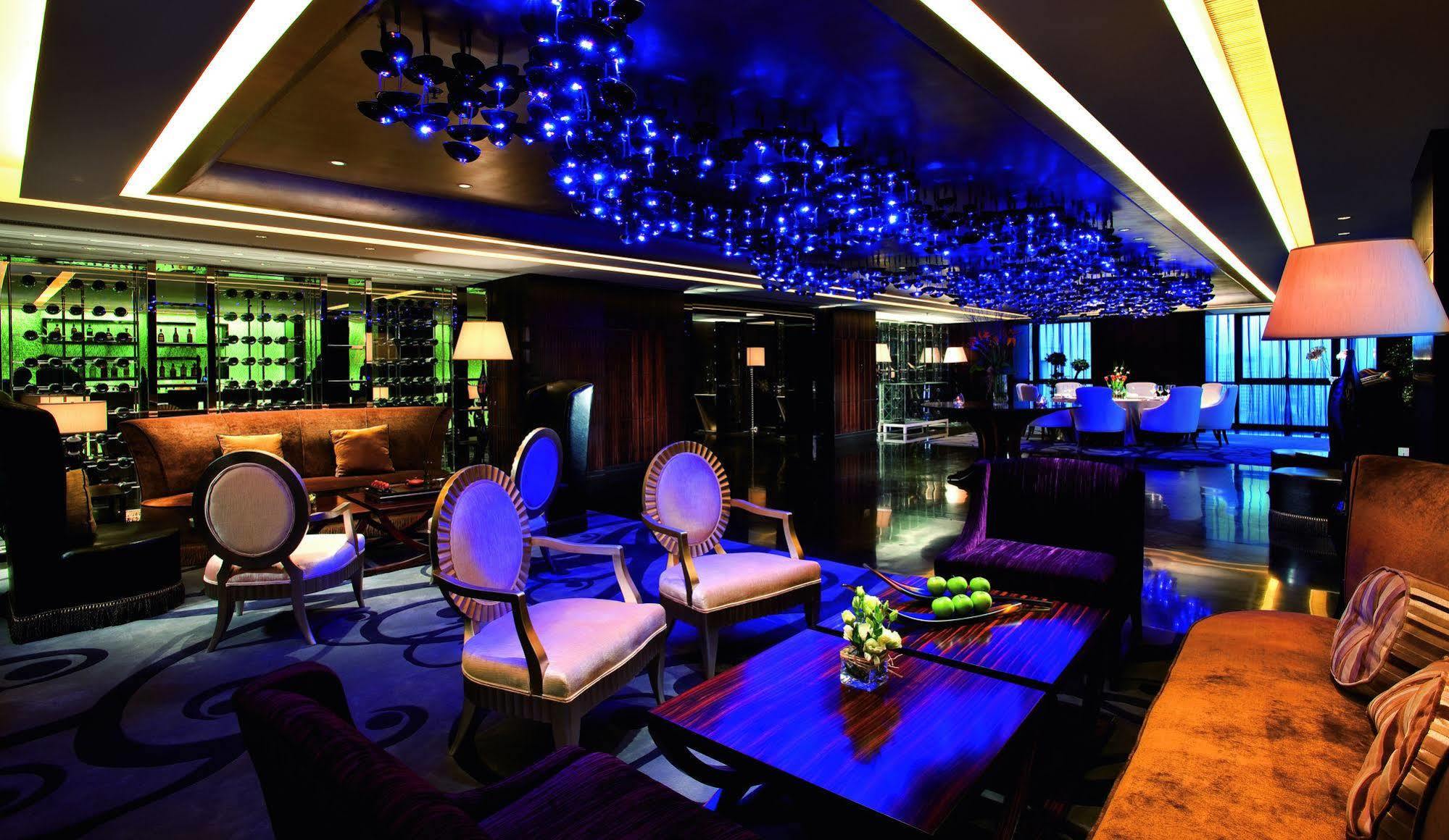 Tangla Hotel Пекин Экстерьер фото
